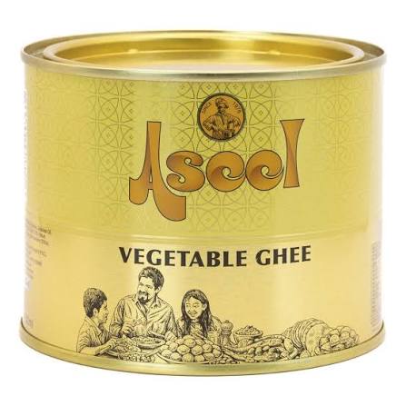 Aseel Vegetable Fat 2kg