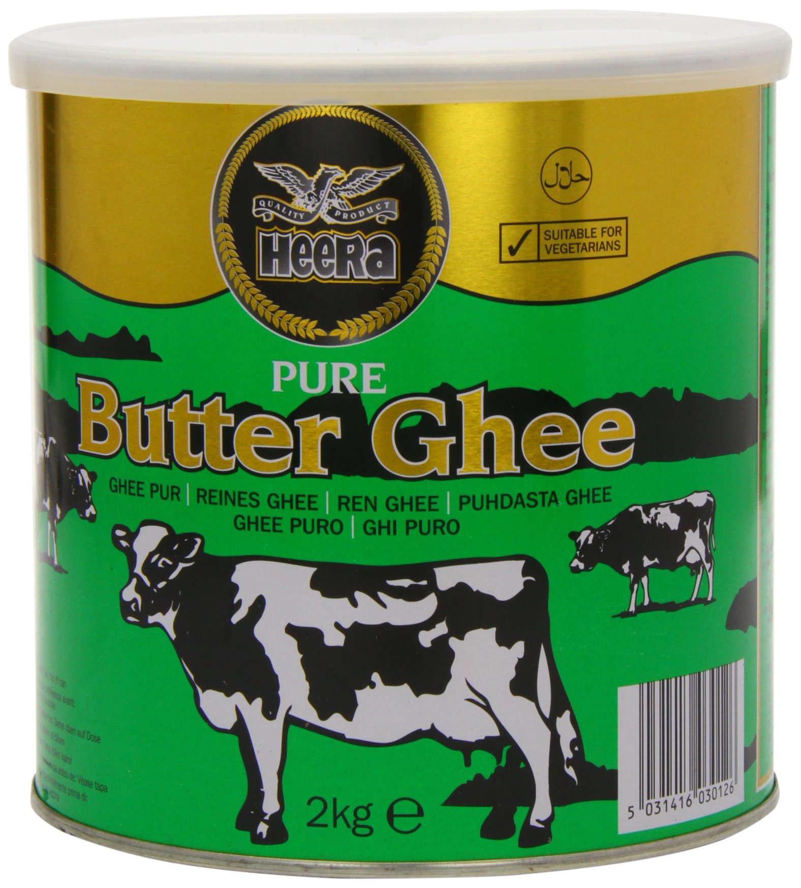 Here’s Butter Ghee 2kg