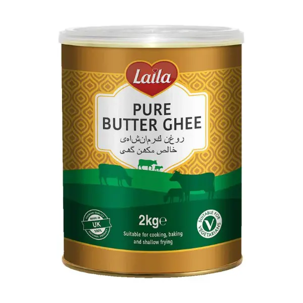 Laila Pure Butter Ghee 2kg