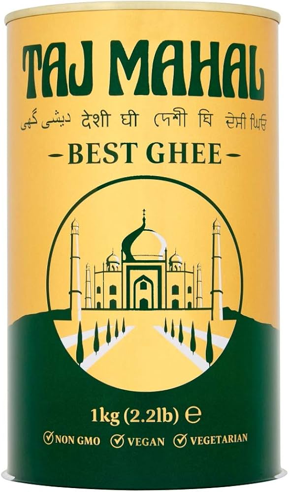 Taj Mahal Vegetable Ghee 1kg