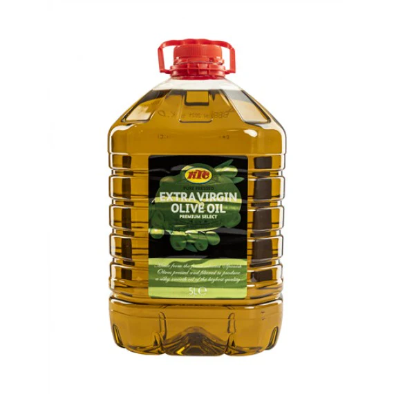 Ktc Extra Virgin Olive Oil 5L