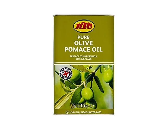 Ktc Olive Pomace Oil 5L