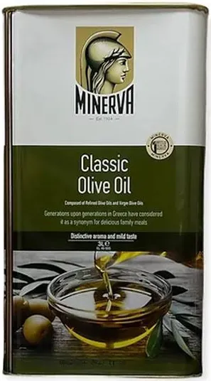 Minerva Classic Olive Oil 3L