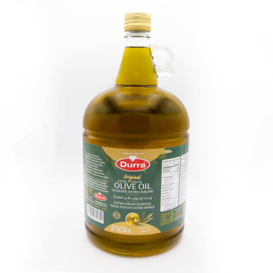Durra Virgin Olive Oil 3L