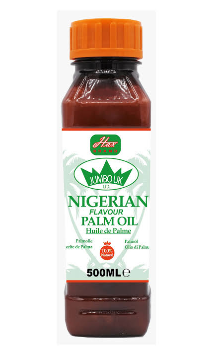 Hac Brand Palm Oil 500ml
