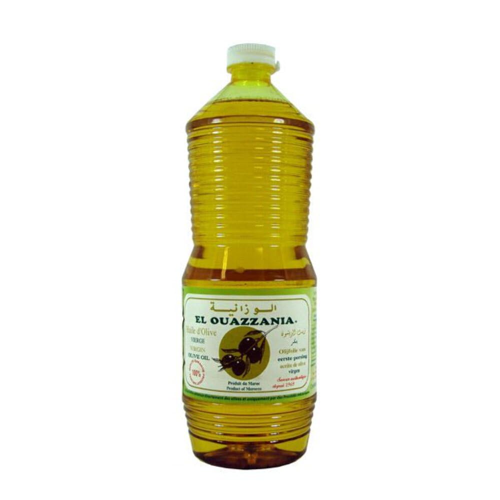 El Ouazzania Virgin Olive Oil 1L