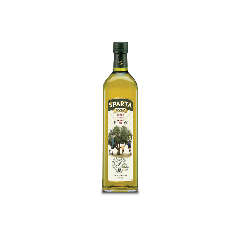 Sparta Gold Extra Virgin Olive Oil 1L