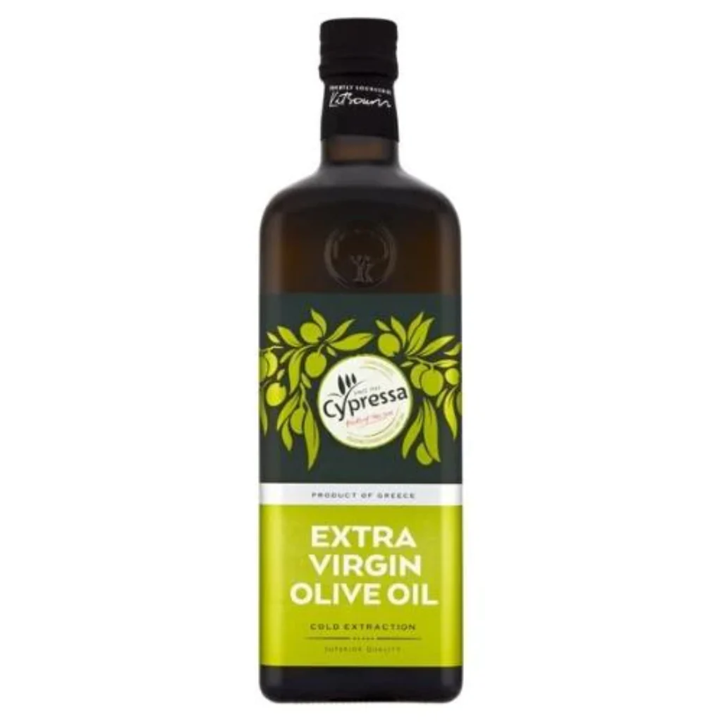 Cypressa Extra Virgin Olive Oil 1L