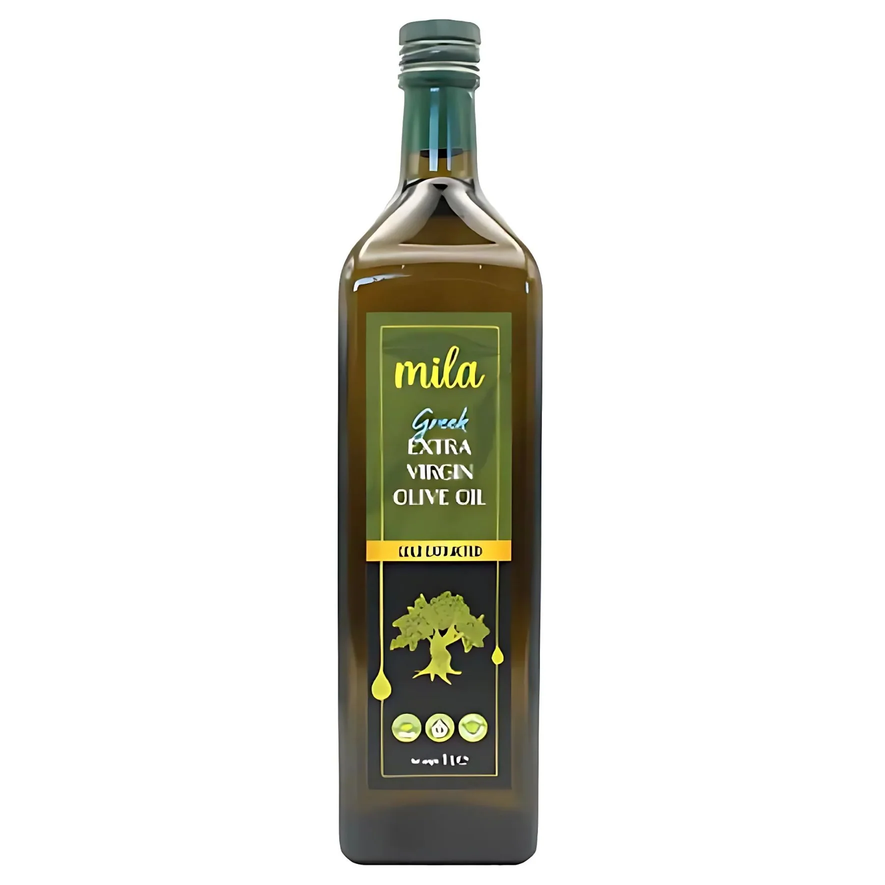 Mila Extra Virgin Olive Oil 1L