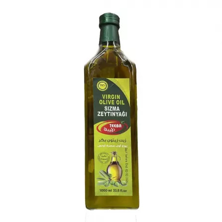 Teeba Virgin Olive Oil 1L