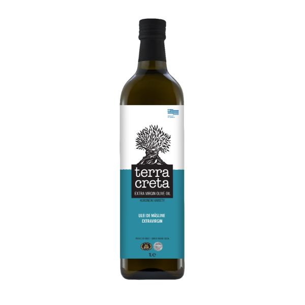 Terra Creata Extra  Virgin Olive Oil 1L