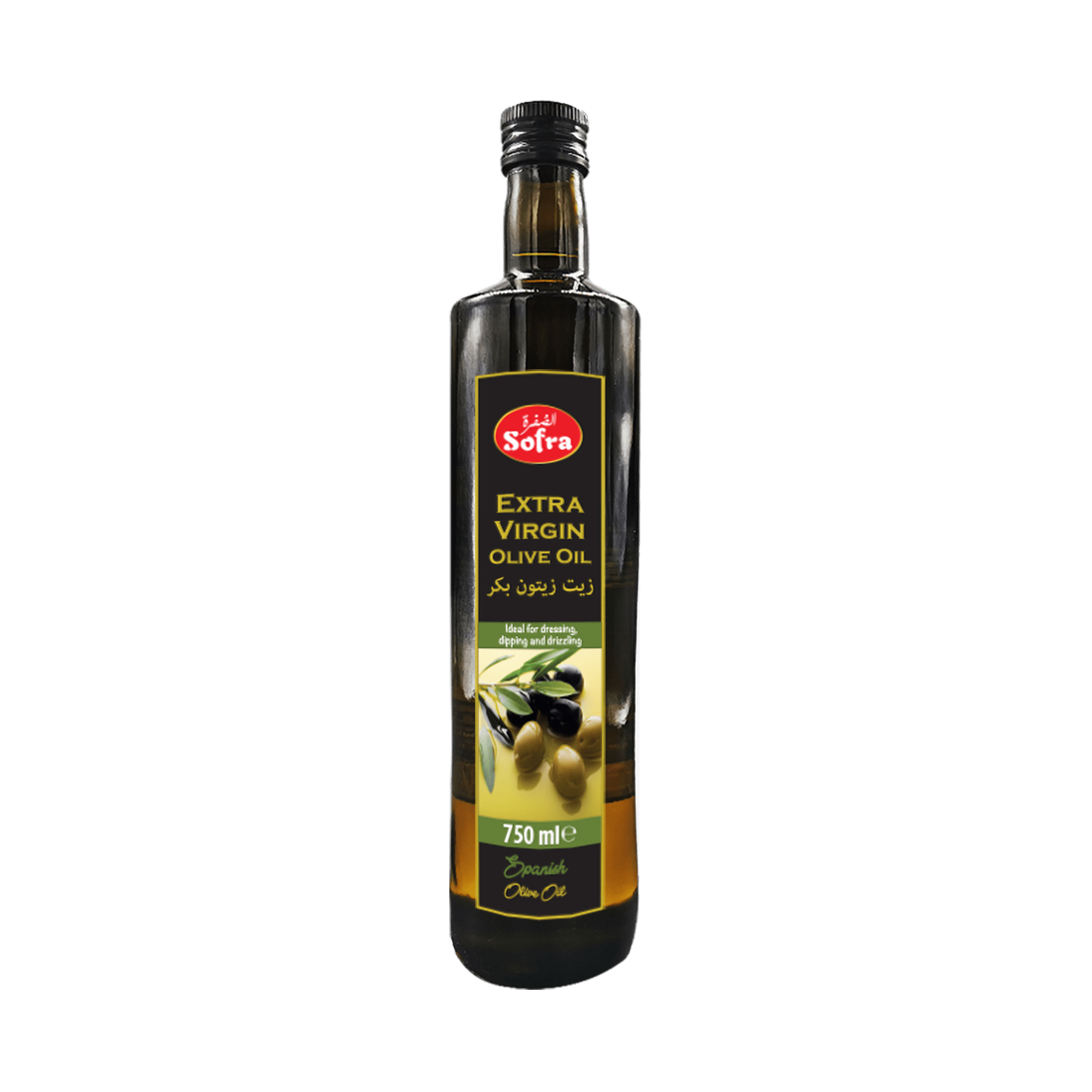 Sofra Extra  Virgin Olive Oil 750ml