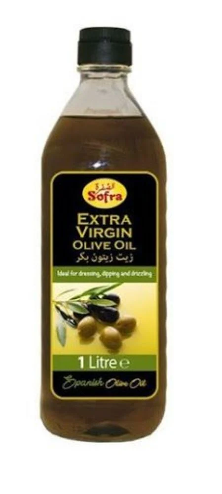 Sofra Extra  Virgin Olive Oil 1L