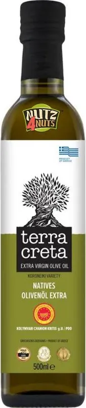 Terra Creata  Extra virgin olive oil PDO 500ml