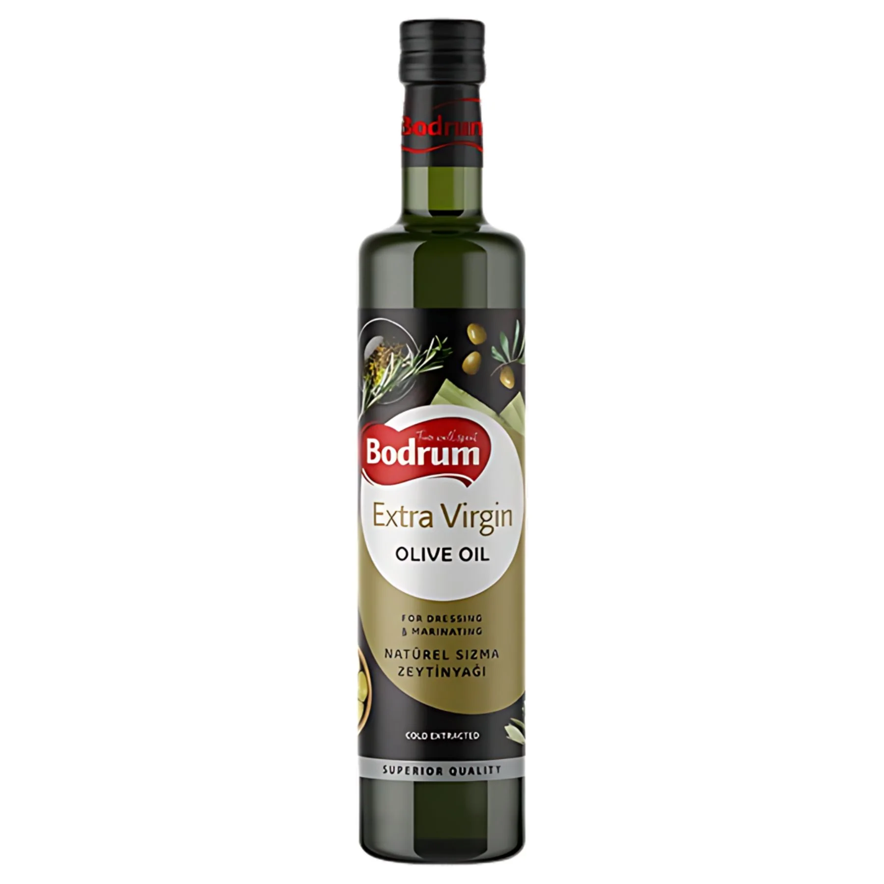 Bodrum Extra virgin olive oil 250ml