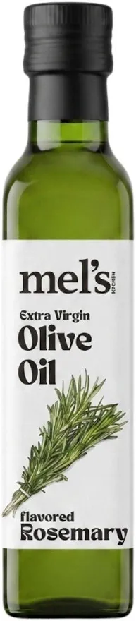 Mel’s Extra virgin olive oil Rosemary 250ml