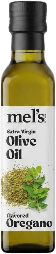 Mel’s Extra virgin olive oil Oregano 250ml