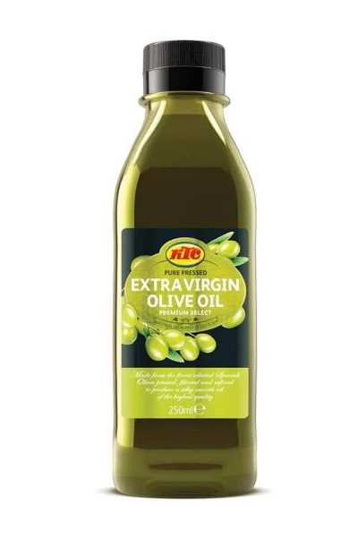 Ktc Extra virgin olive oil 250ml