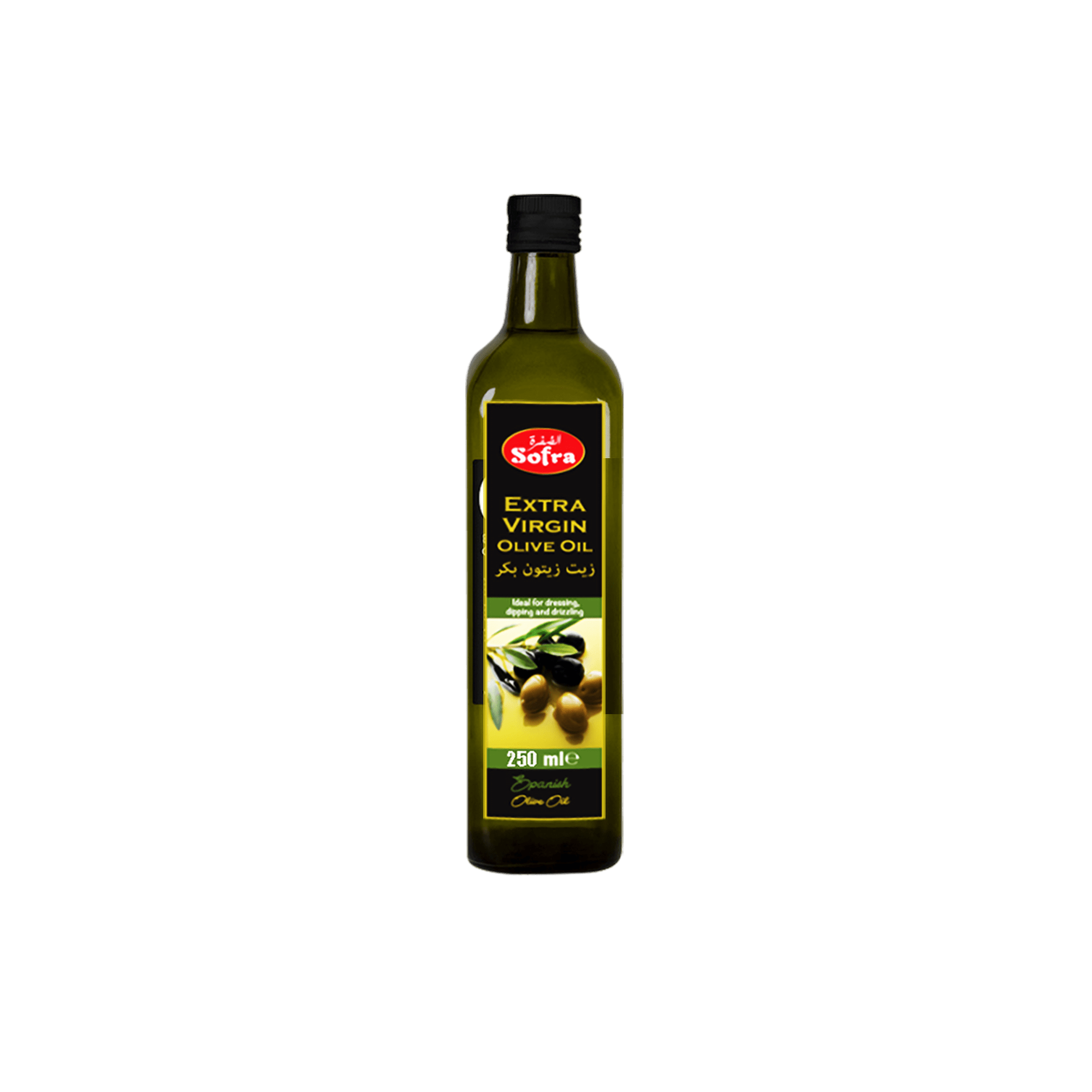 Sofra Extra virgin olive oil 250ml
