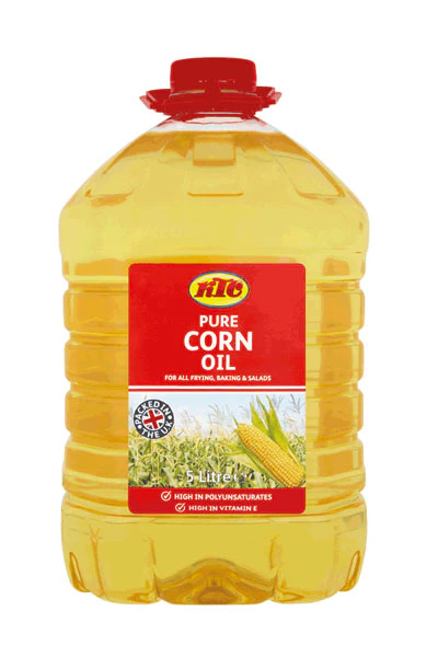 Ktc Pure Corn Oil 5L