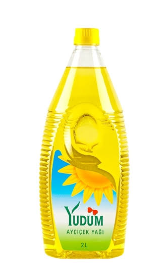 Yudum Sunflower Oil 2L