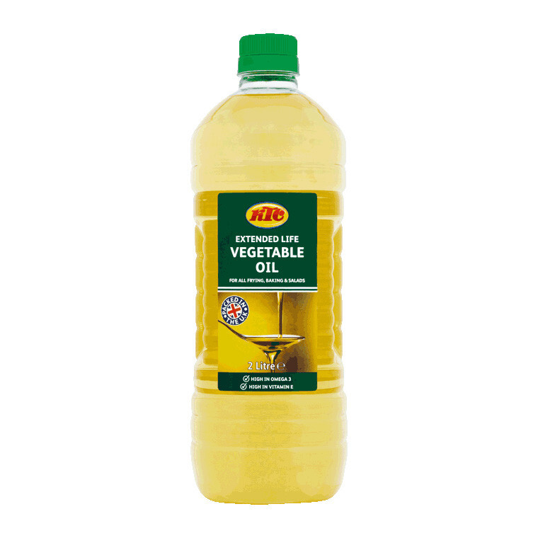 Ktc Vegetable Oil 2L