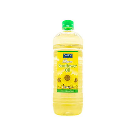 East End Sunflower Oil 2L