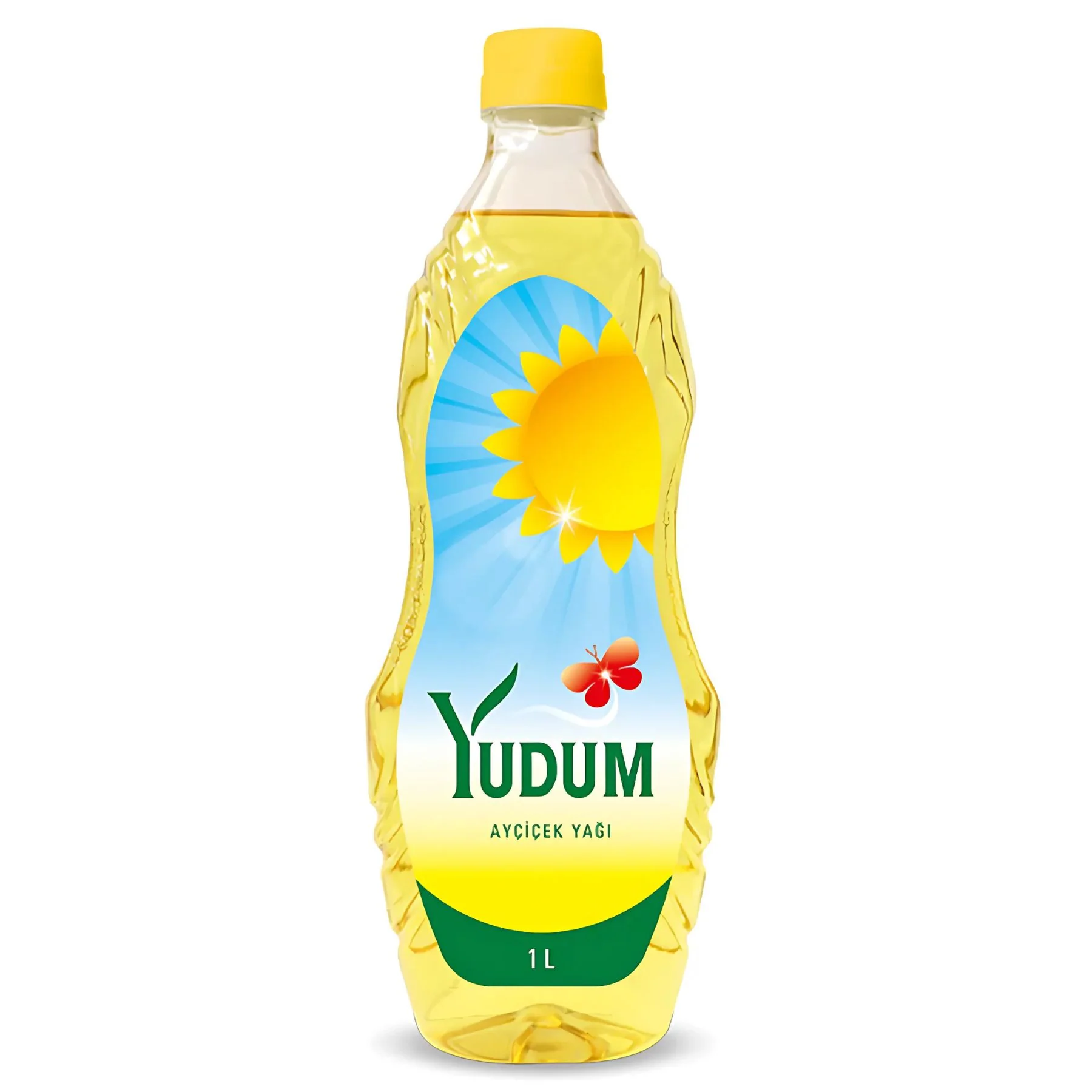 Yudum Sunflower Oil 1L