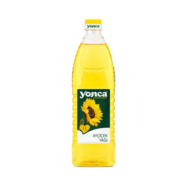 Yonca Sunflower Oil 1L