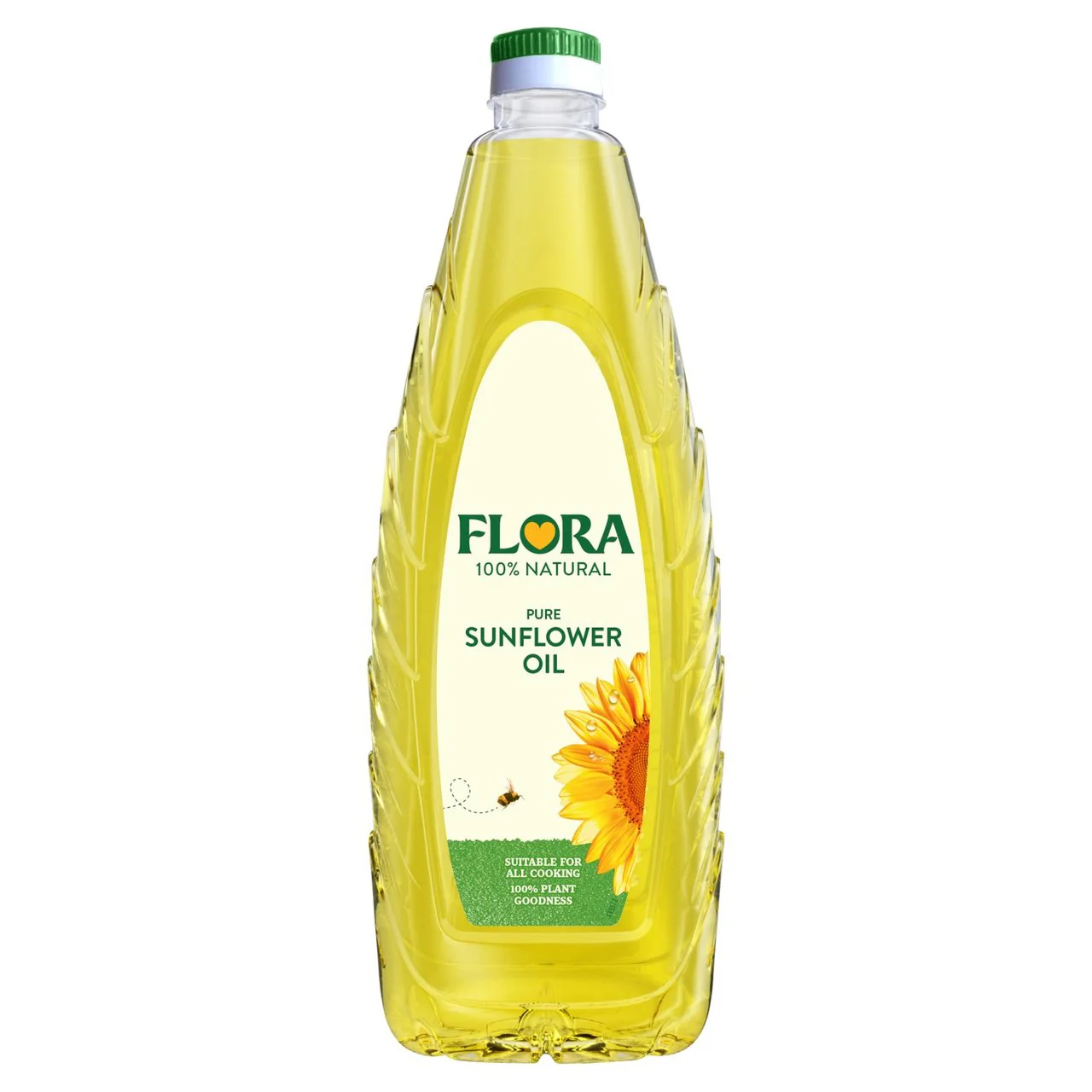 Flora Sunflower Oil 1L