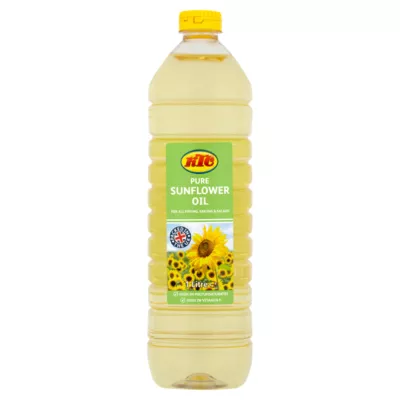 Ktc Sunflower Oil 1L