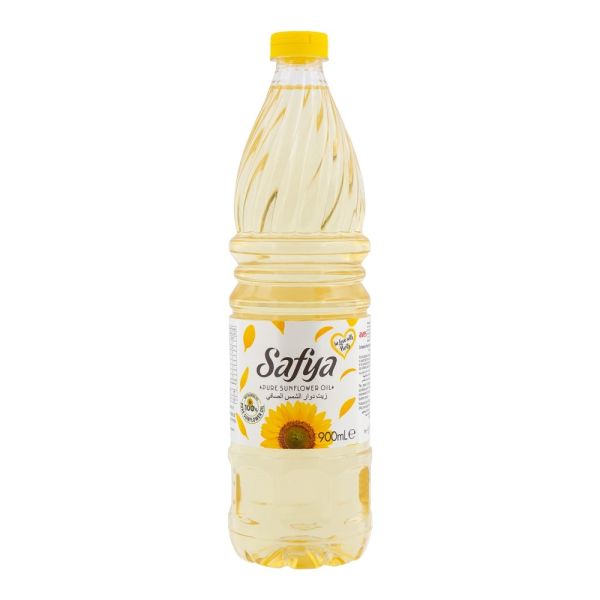 Sayfa Sunflower Oil 900ml