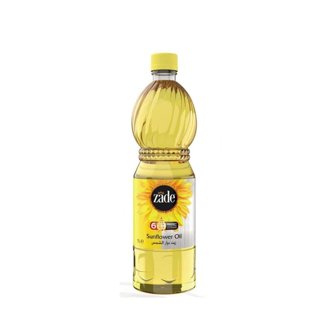 Zade Sunflower Oil 1L