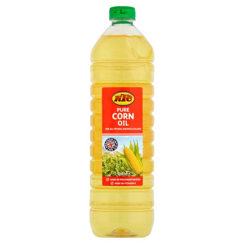 Ktc Pure Corn Oil 1L