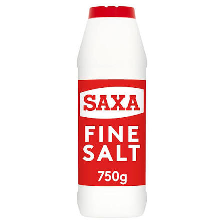 Saxa Salt 675g