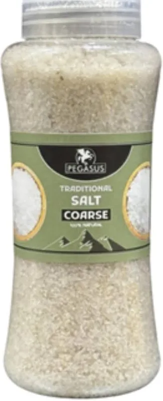 Pegasus Traditional Salt Coarse 800g