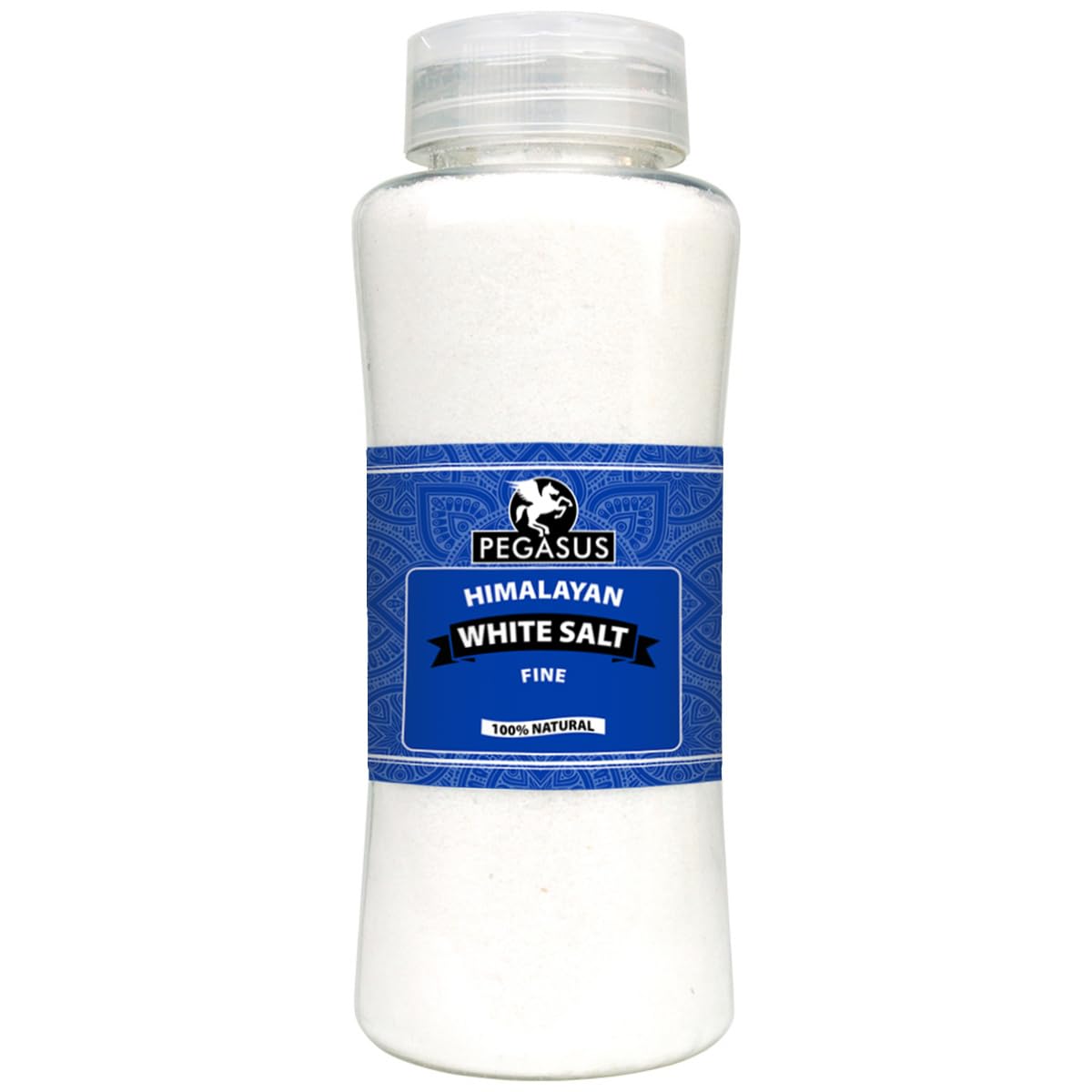 Pegasus Himalayan White Salt Fine 800g