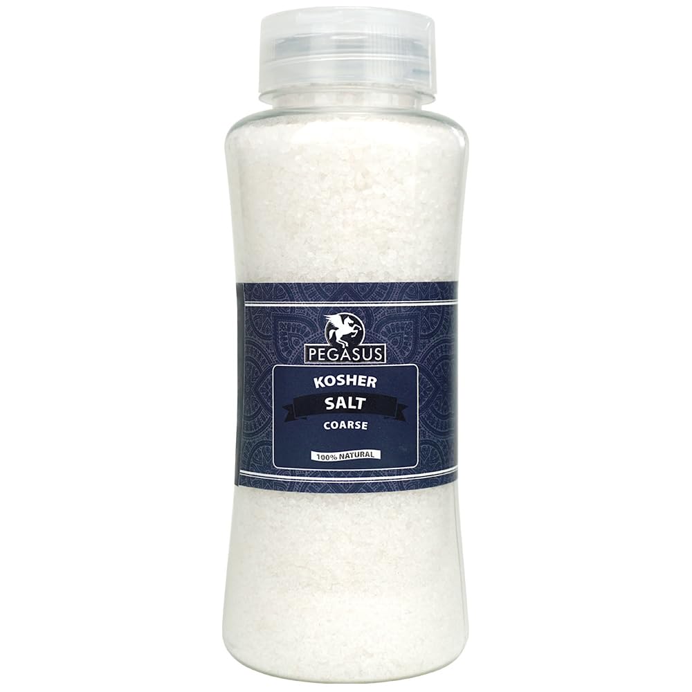 Pegasus Kosher Salt Coarse 800g