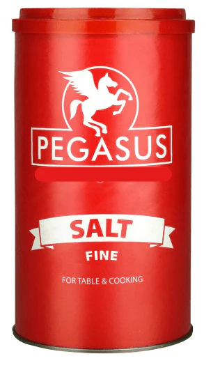 Pegasus Salt Fine 750g