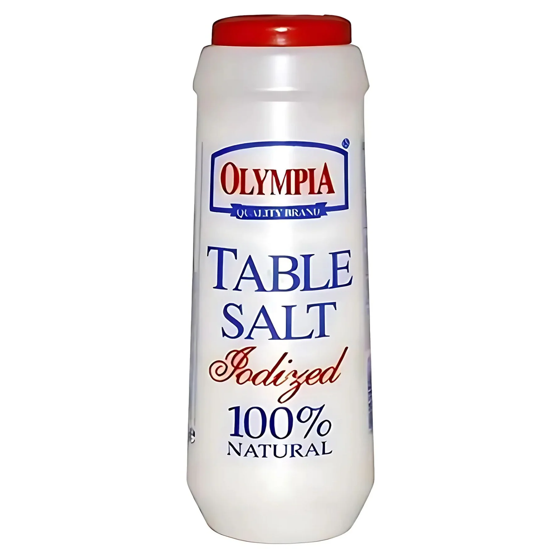 Olympia Table Salt 500g