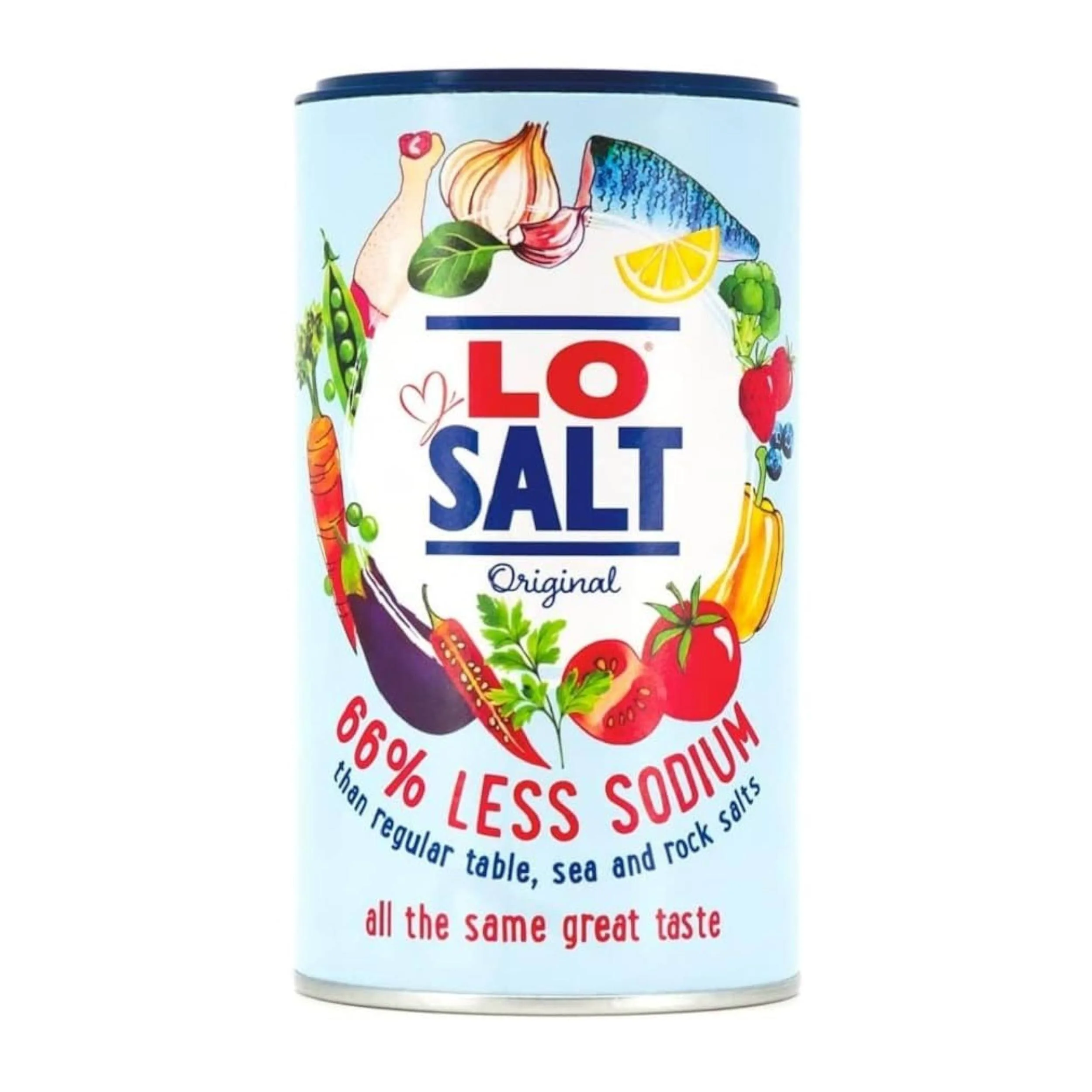 Lo Salt 350g
