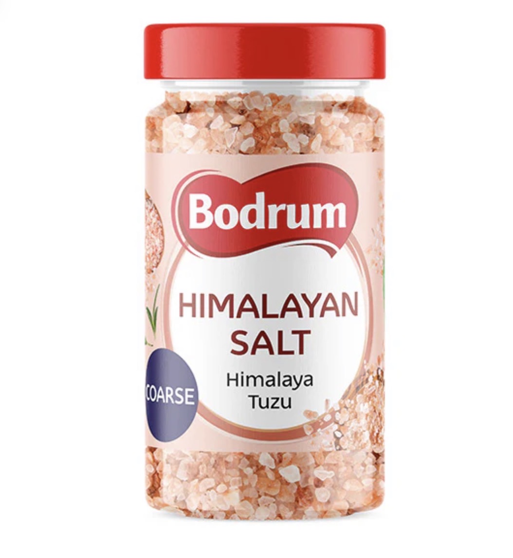 Bodrum Himalayan Salt Coarse 450g