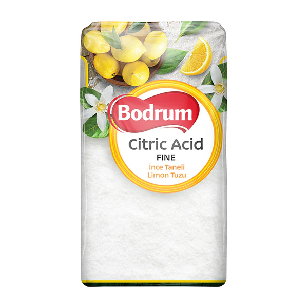 Bodrum Citric Acid Fine 1kg