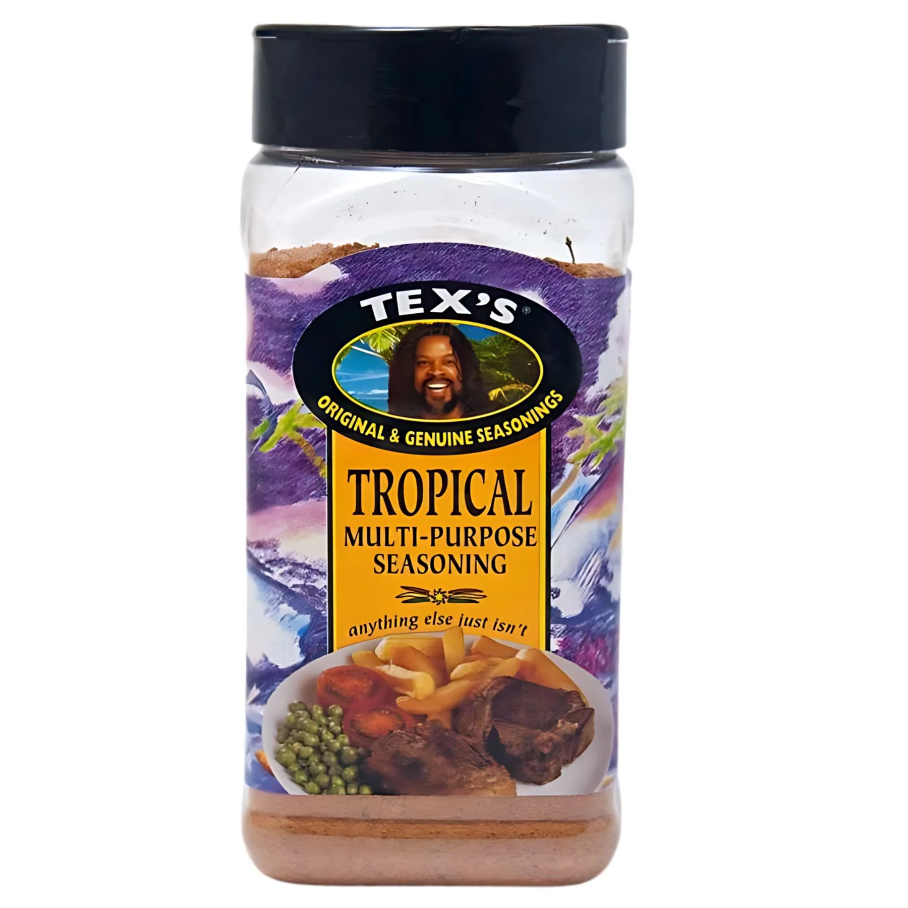 Texs Tropical Multi Purpose Seasoning 300g