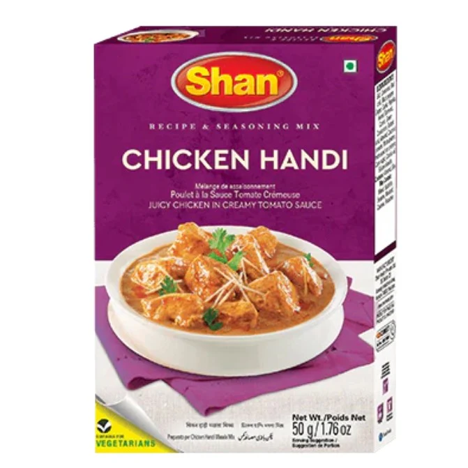 Shan Chicken Handi 50g