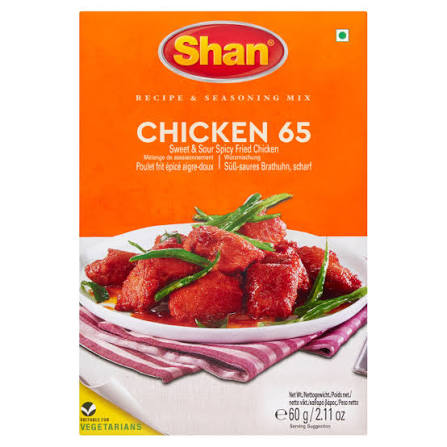 Shan Chicken 65 60g