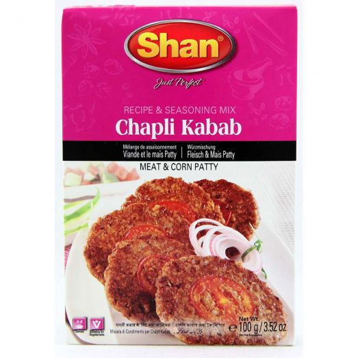 Shan Chapli Kabab 100g
