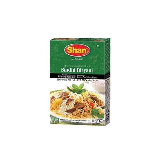Shan Sindhi Biryani 60g
