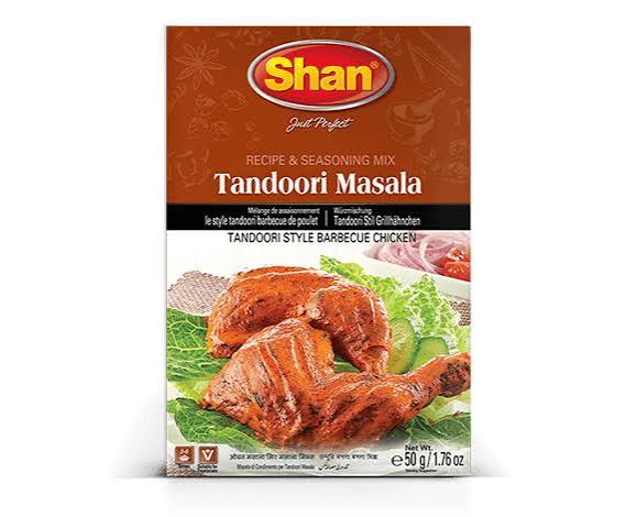Shan Tandoori Masala 50g