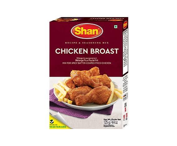 Shan Chicken Broast 50g